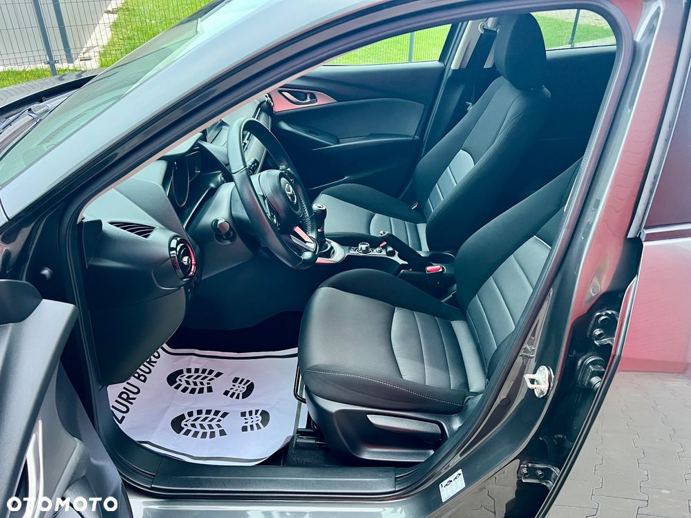 Mazda CX-3 SKYACTIV-G 120 FWD Sports-Line - 5