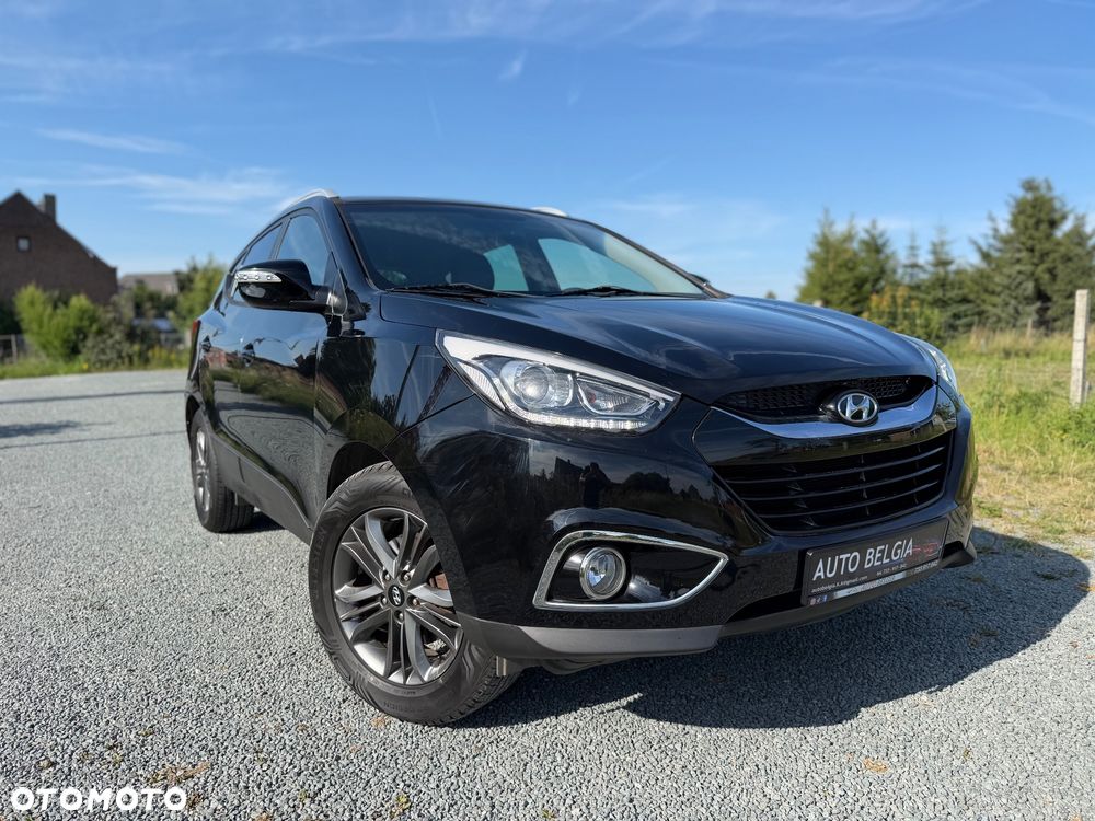 Hyundai ix35 1.6 GDI Premium 2WD - 2
