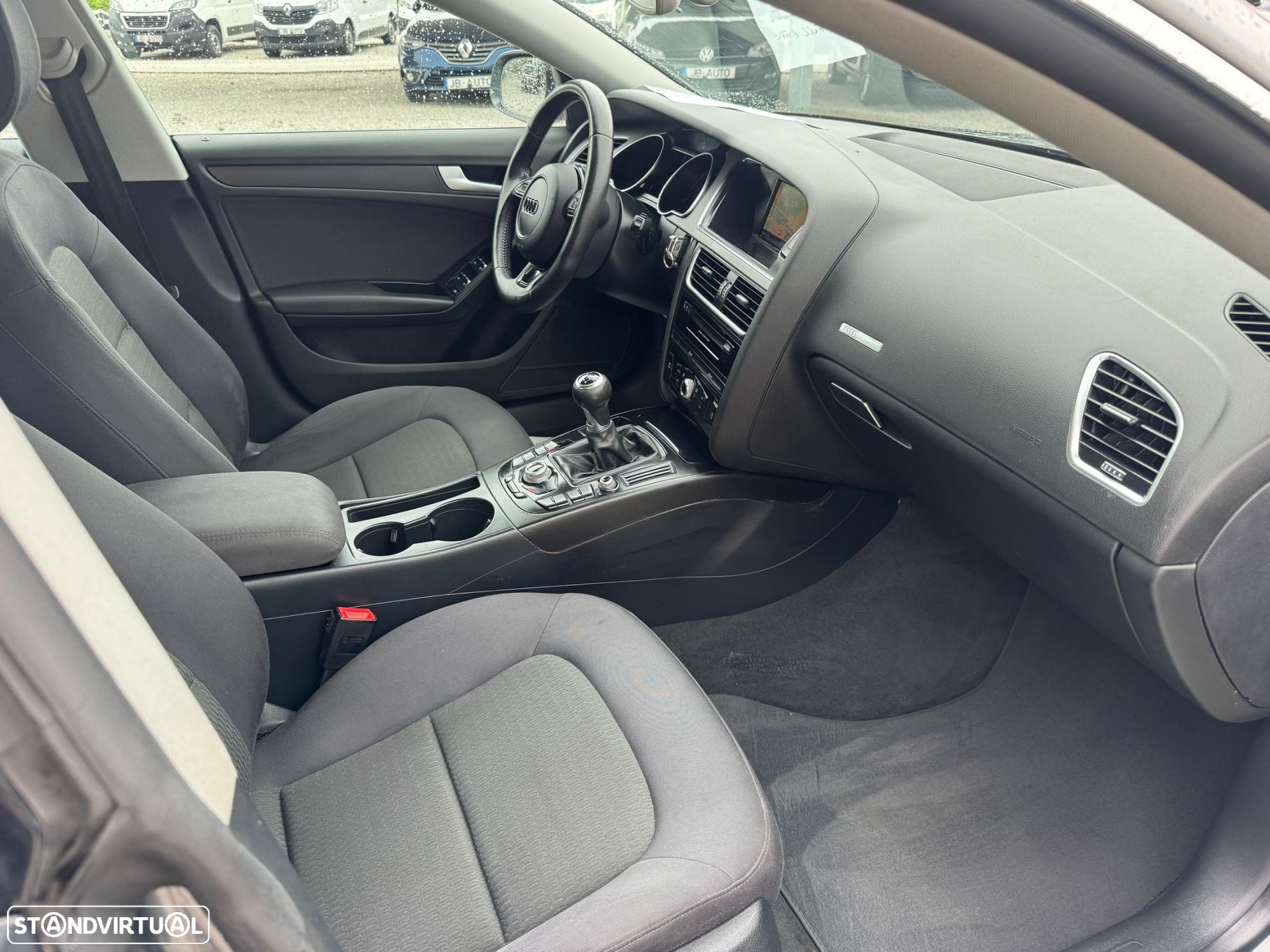 Audi A5 Sportback 2.0 TDI - 11