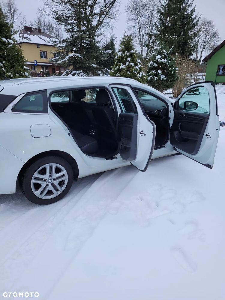 Renault Megane 1.5 dCi Zen - 12