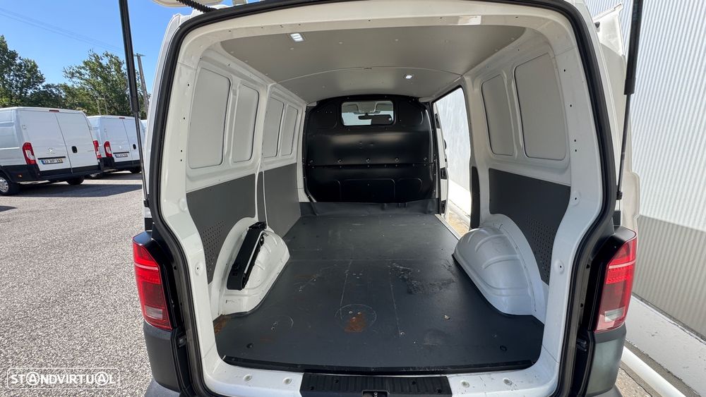 VW Transporter T6.1 CX DSG 150 CV - 7