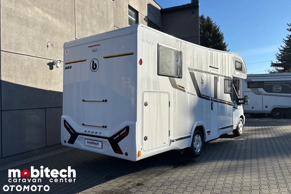 Benimar Sport 363 - 5