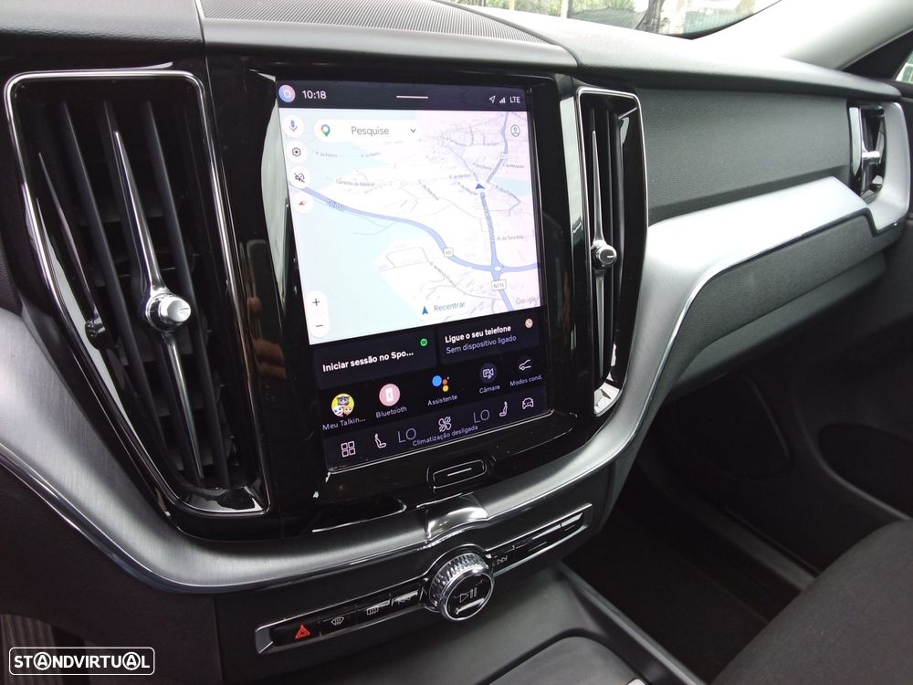 Volvo XC 60 2.0 B4 Inscription Geartronic - 15