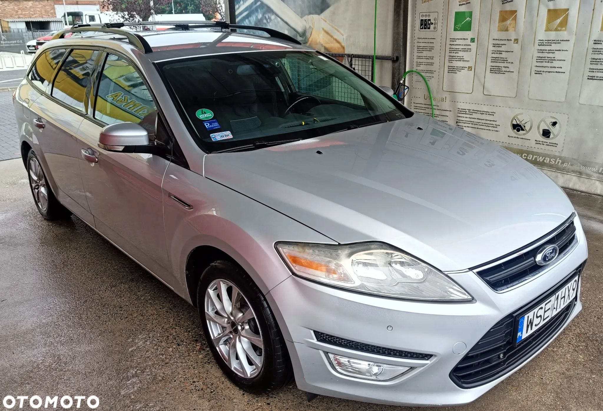 Ford Mondeo - 1