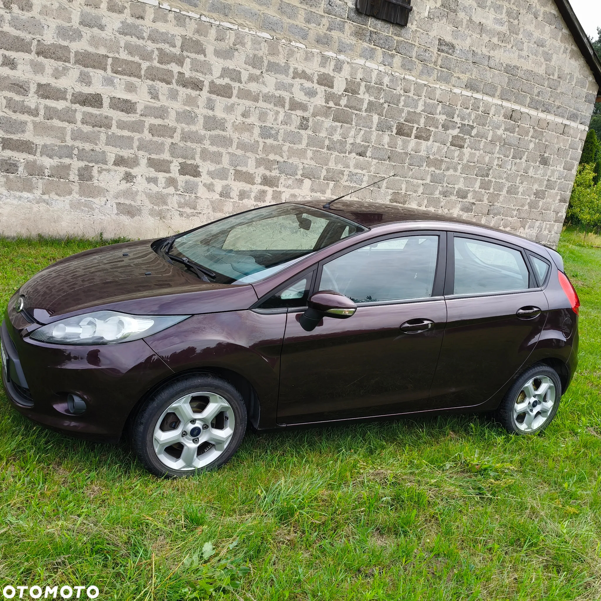 Ford Fiesta 1.25 Ambiente - 2