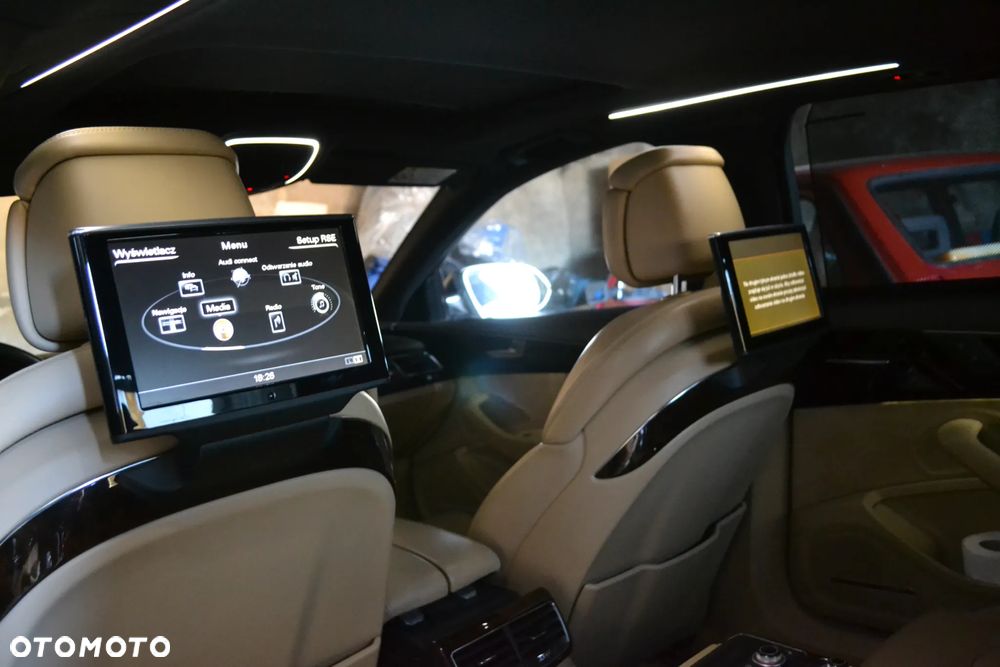 Audi A8 4.2 TDI DPF (clean diesel) quattro tiptronic Lang - 8