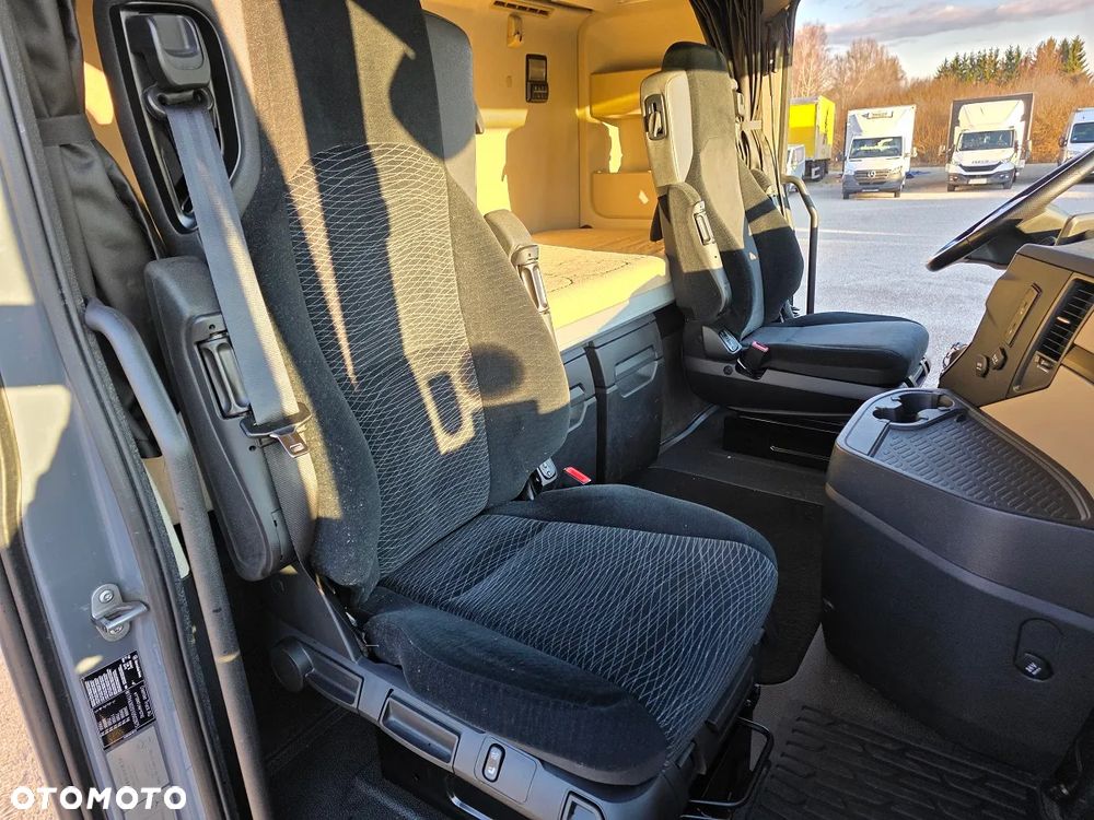 Mercedes-Benz Actros 2545 6x2 Chłodnia - 11