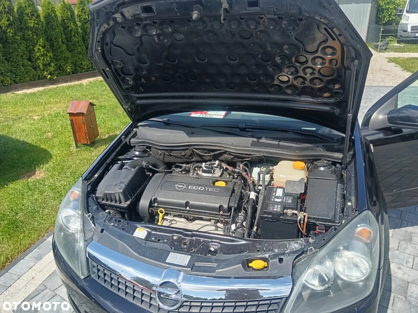 Opel Astra GTC 1.6 - 14