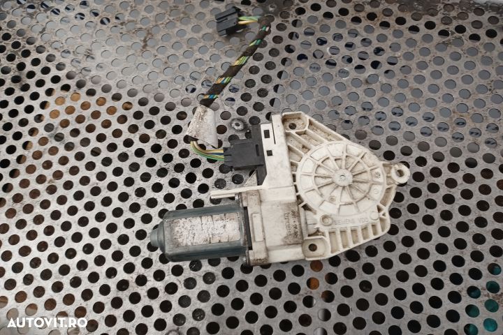 Motoras macara geam fata stanga 997006200 Audi A6 4F/C6 [2004 - 2008] - 3