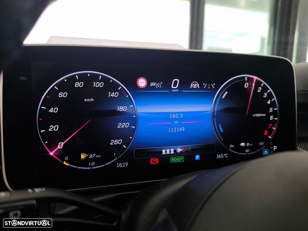 Mercedes-Benz C 300 e AMG Line - 22