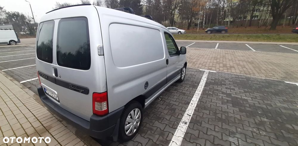Citroën Berlingo 1.6 HDi - 4