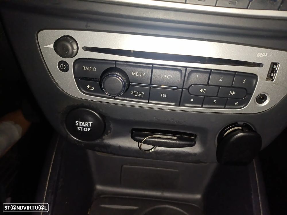 Renault Mégane Sport Tourer ENERGY dCi 110 Start & Stopp Dynamique - 17