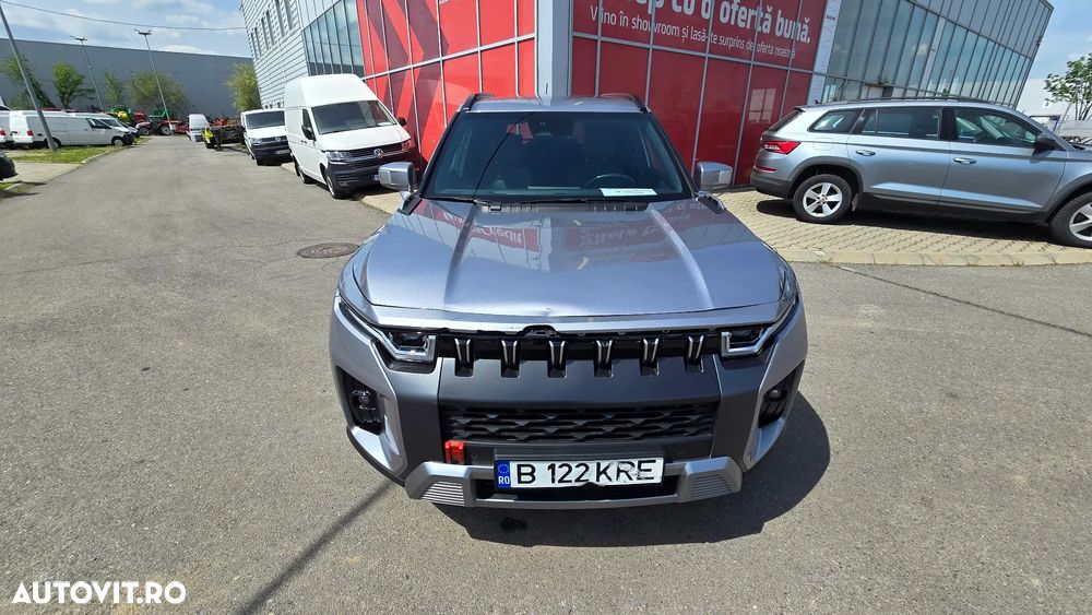 SsangYong Torres - 2