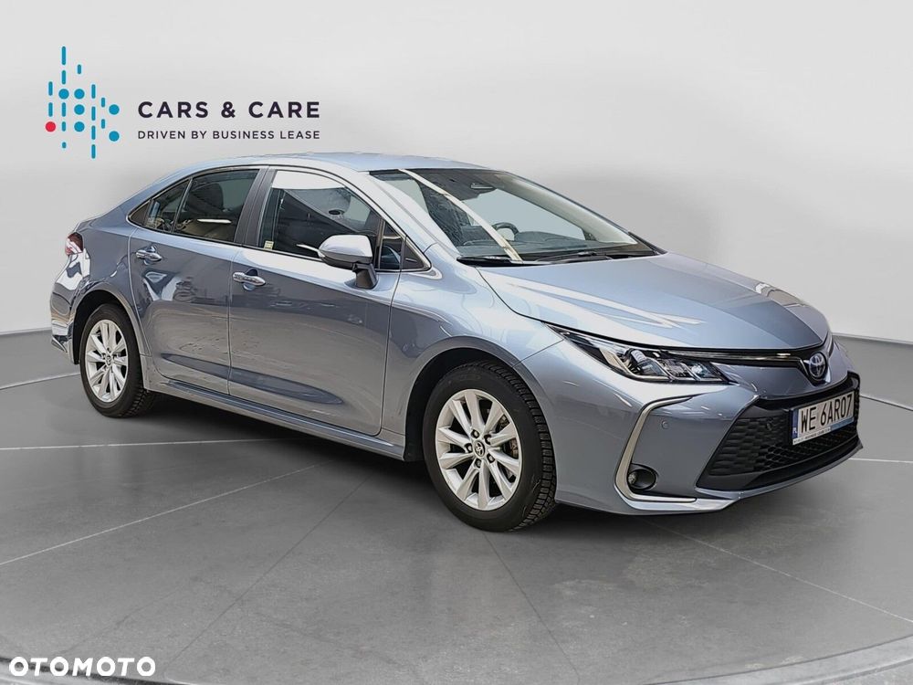 Toyota Corolla 1.8 Hybrid Comfort - 5