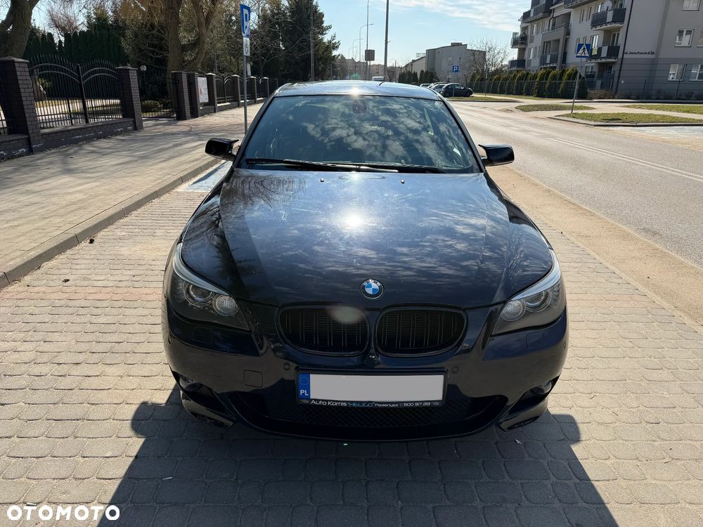 BMW Seria 5 530xd - 2