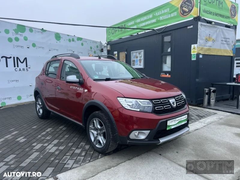 Dacia Sandero TCe 90 MT5 Comfort - 1
