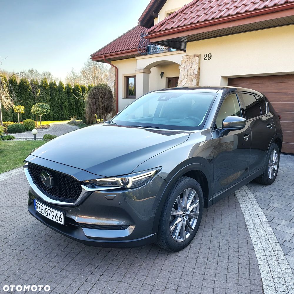 Mazda CX-5 2.0 Skyprestige AWD - 7