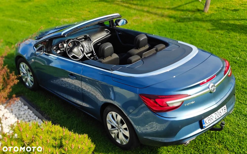 Opel Cascada 2.0 CDTI Cosmo S&S - 4