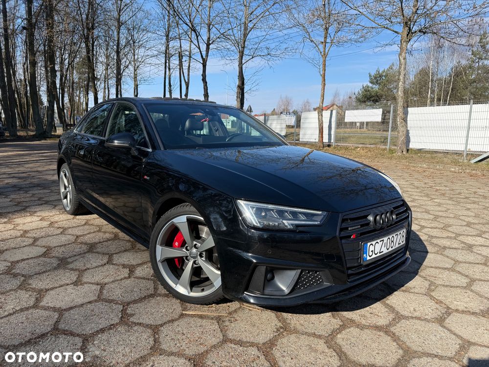 Audi A4 Limousine 2.0 TFSI Quattro Sport S tronic - 21