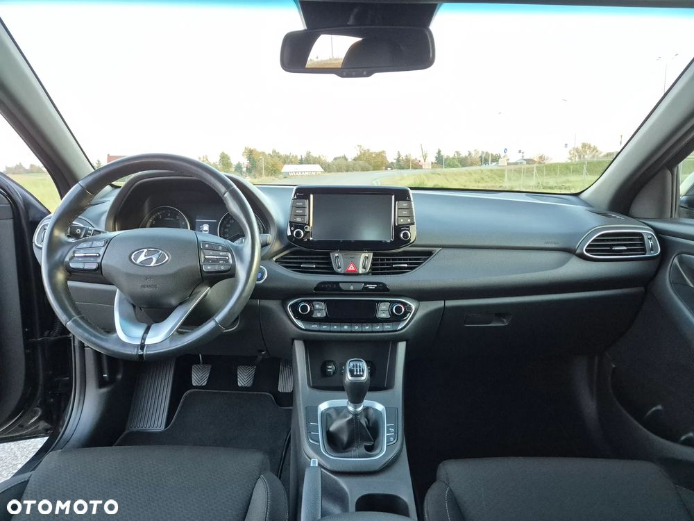 Hyundai i30 1.0 T-GDI EDITION 30 - 5