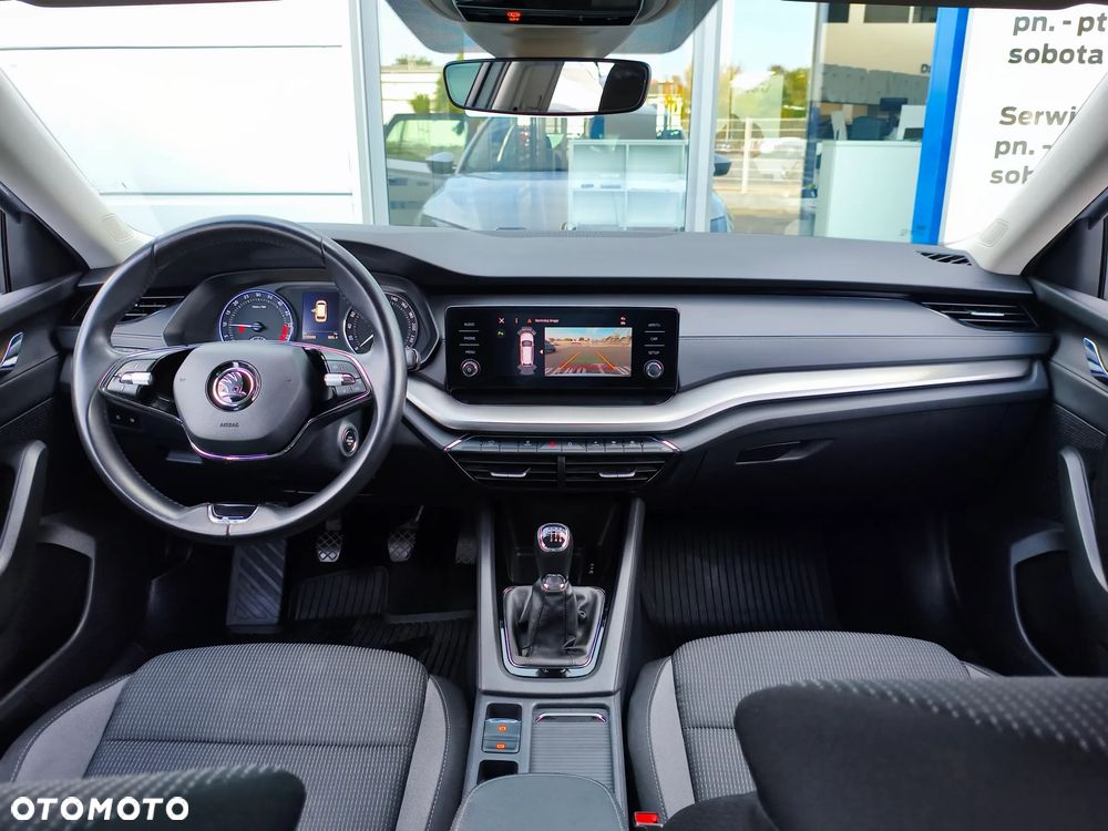 Skoda Octavia 2.0 TDI Ambition - 6