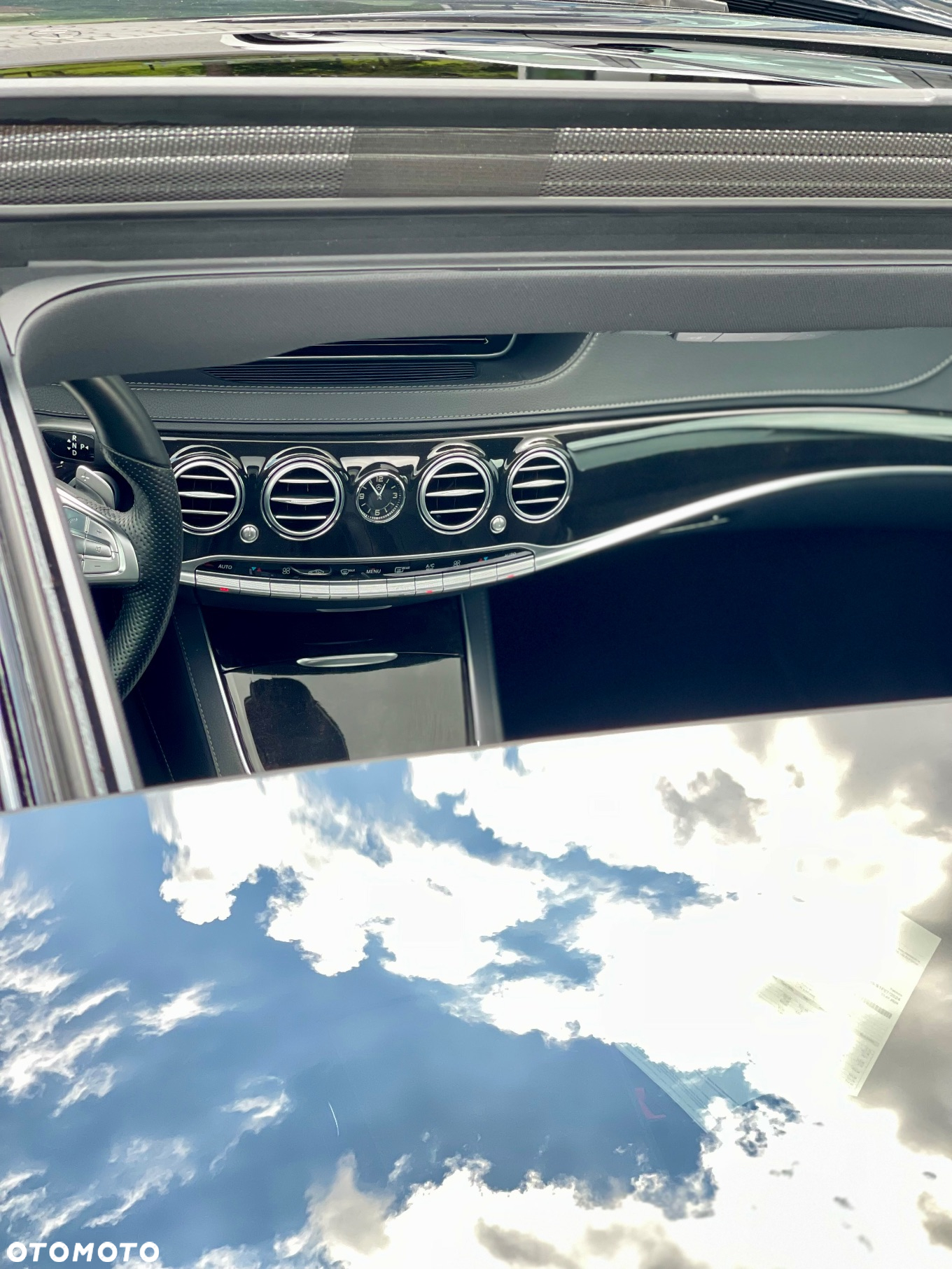 Mercedes-Benz Klasa S 350 d 4-Matic 9G-TRONIC - 10