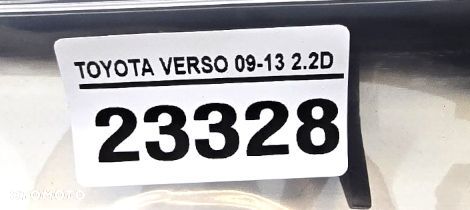 klamka drzwi prawy prawa przód przednia toyota verso - 4