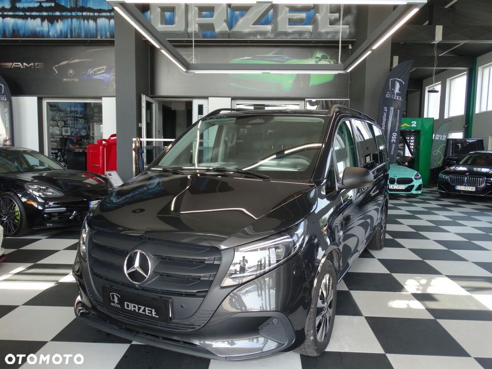 Mercedes-Benz Vito - 1