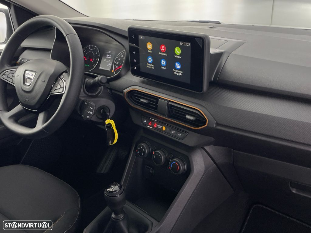 Dacia Sandero 1.0 ECO-G Stepway Bi-Fuel - 24