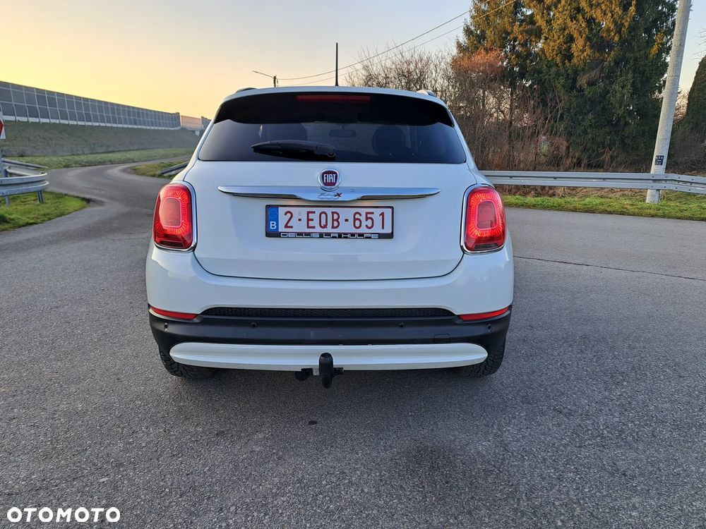 Fiat 500X 1.6 E-Torq Pop - 25