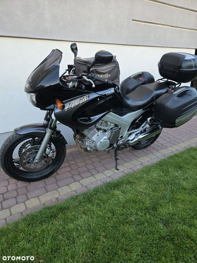 Yamaha TDM - 6