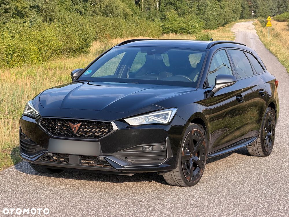 Cupra Leon 1.4 (180 kW System) VZ - 10