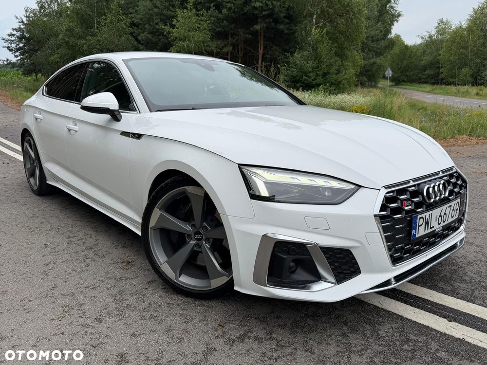 Audi S5 Sportback TDI Quattro Tiptronic - 1