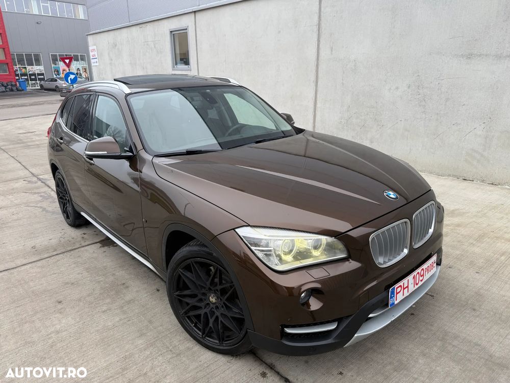 BMW X1 sDrive18d Sport Line - 1