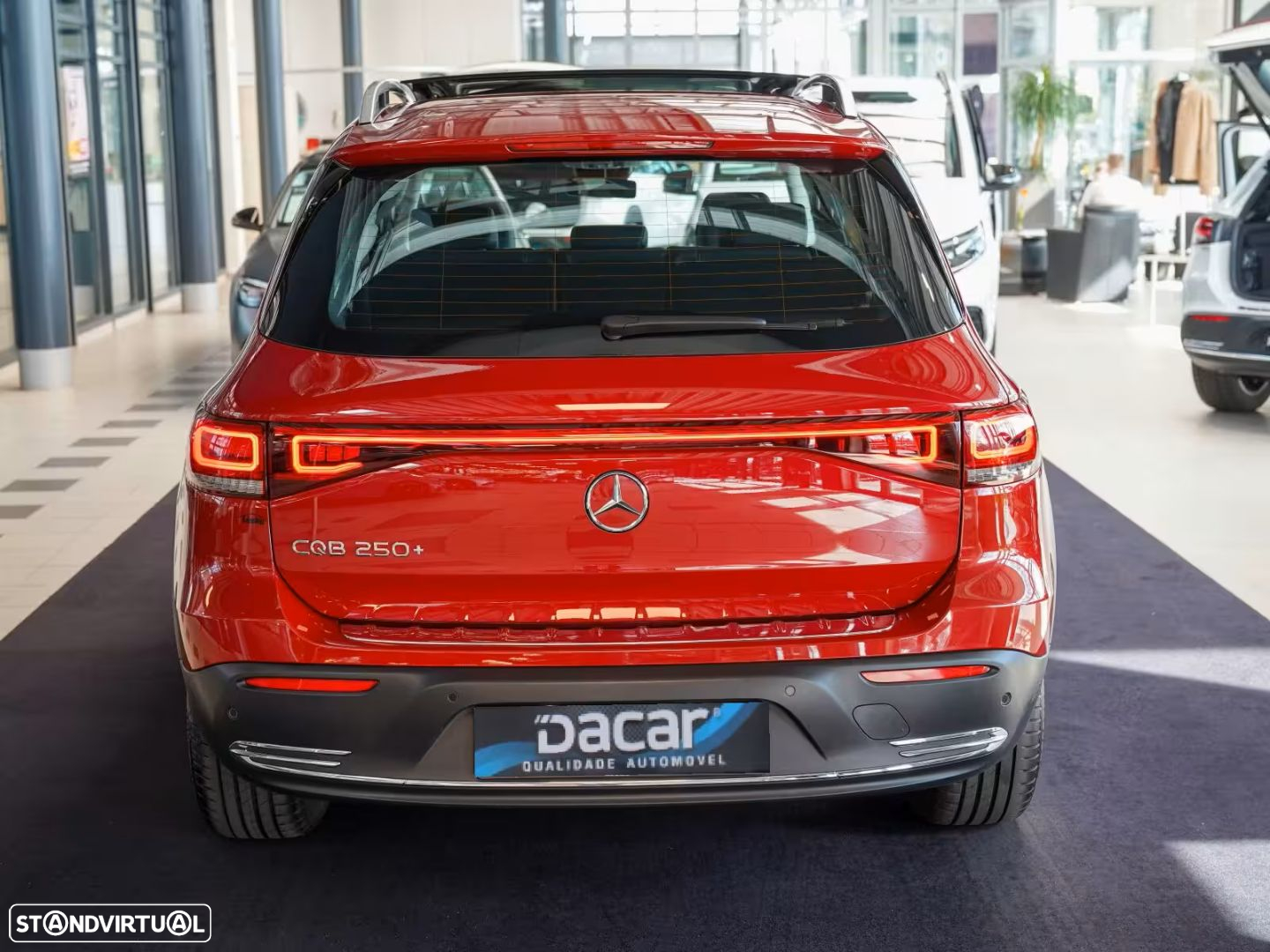 Mercedes-Benz EQB 250+ Edition - 4
