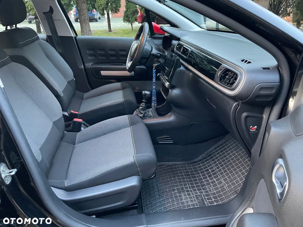 Citroën C3 1.5 BlueHDi Feel Pack - 23