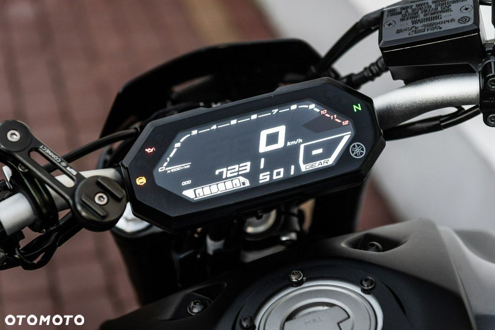 Yamaha MT - 9