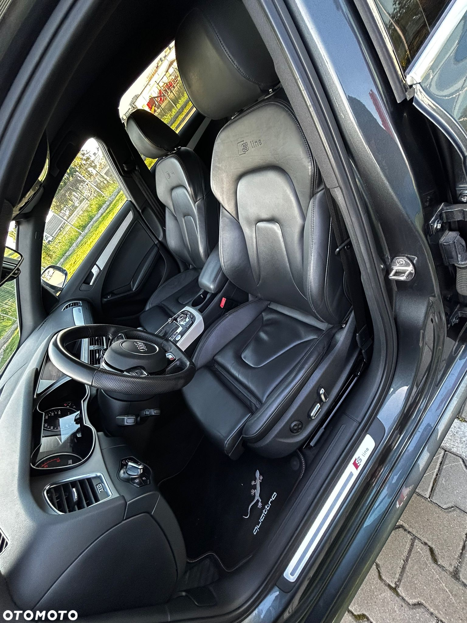 Audi A4 3.0 TDI Quattro S tronic - 15