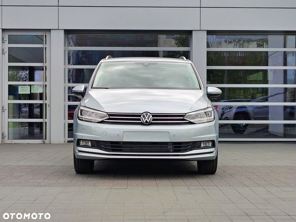 Volkswagen Touran - 2