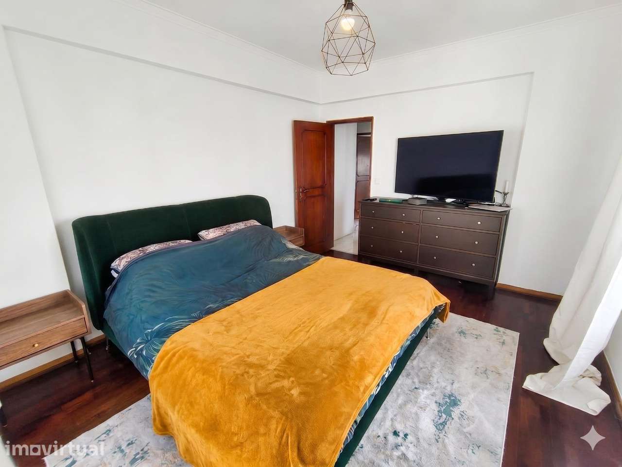 Apartamento T3 Cruz de Pau – Amora Espaço, Conforto e Excelente... - Grande imagem: 5/24
