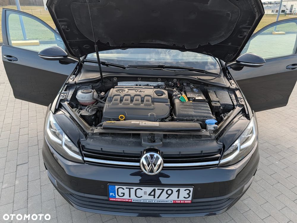 Volkswagen Golf 1.6 TDI BMT Trendline - 5