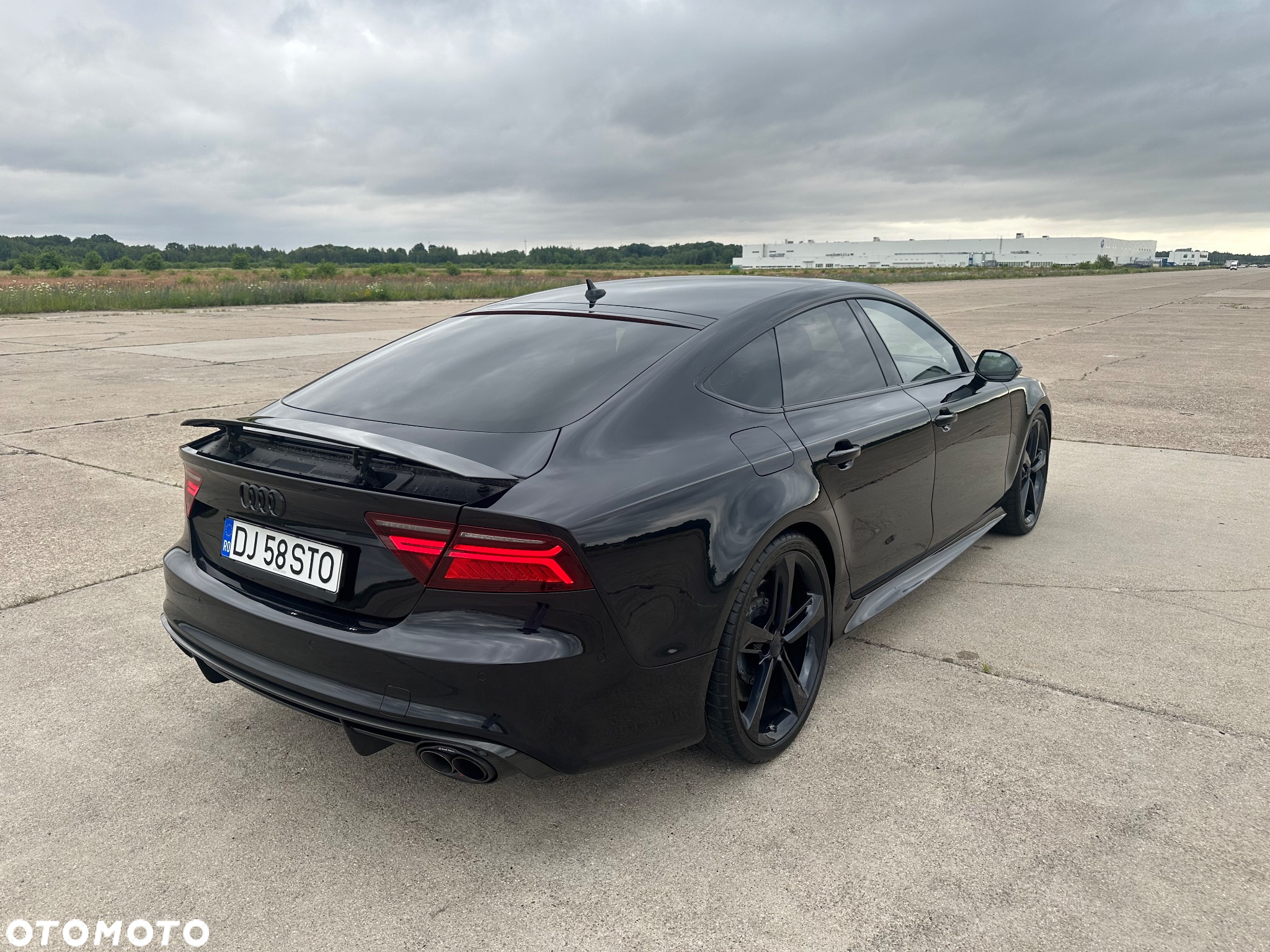 Audi RS7 Sportback Performance 4.0 TFSI Quattro Tiptr - 9