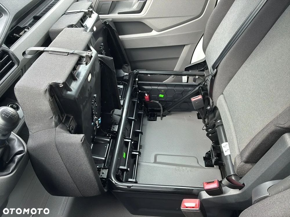 Volkswagen Crafter 35 Furgon LONG/L5H3, 2.0 BiTDI 177KM, Wysoki dach, r. o. 4490mm - 20