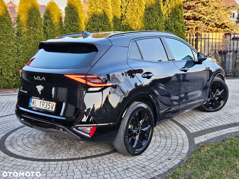 Kia Sportage 1.6 T-GDI MHEV Anniversary 2WD DCT - 3