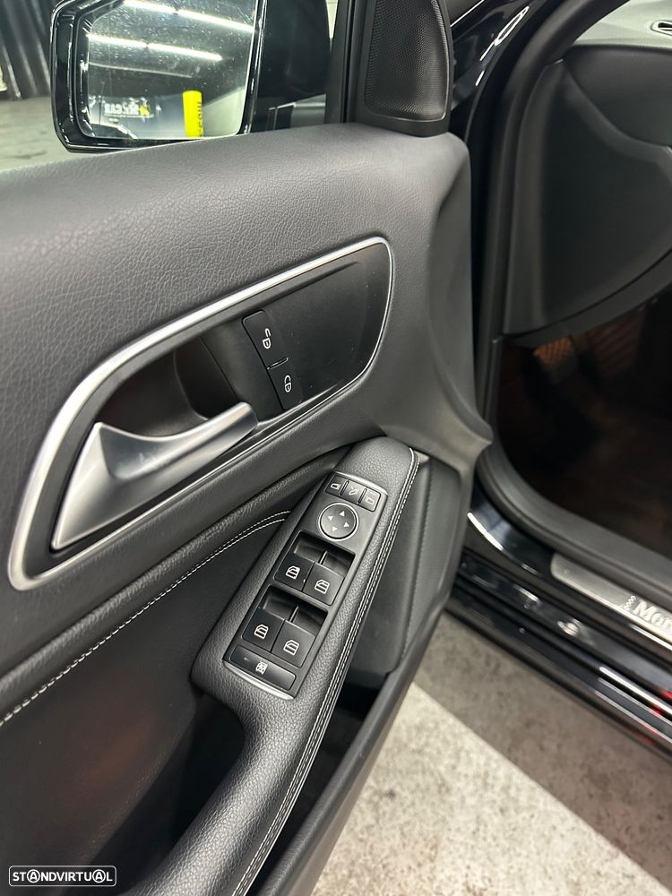 Mercedes-Benz A 200 CDi BE Urban Aut. - 12