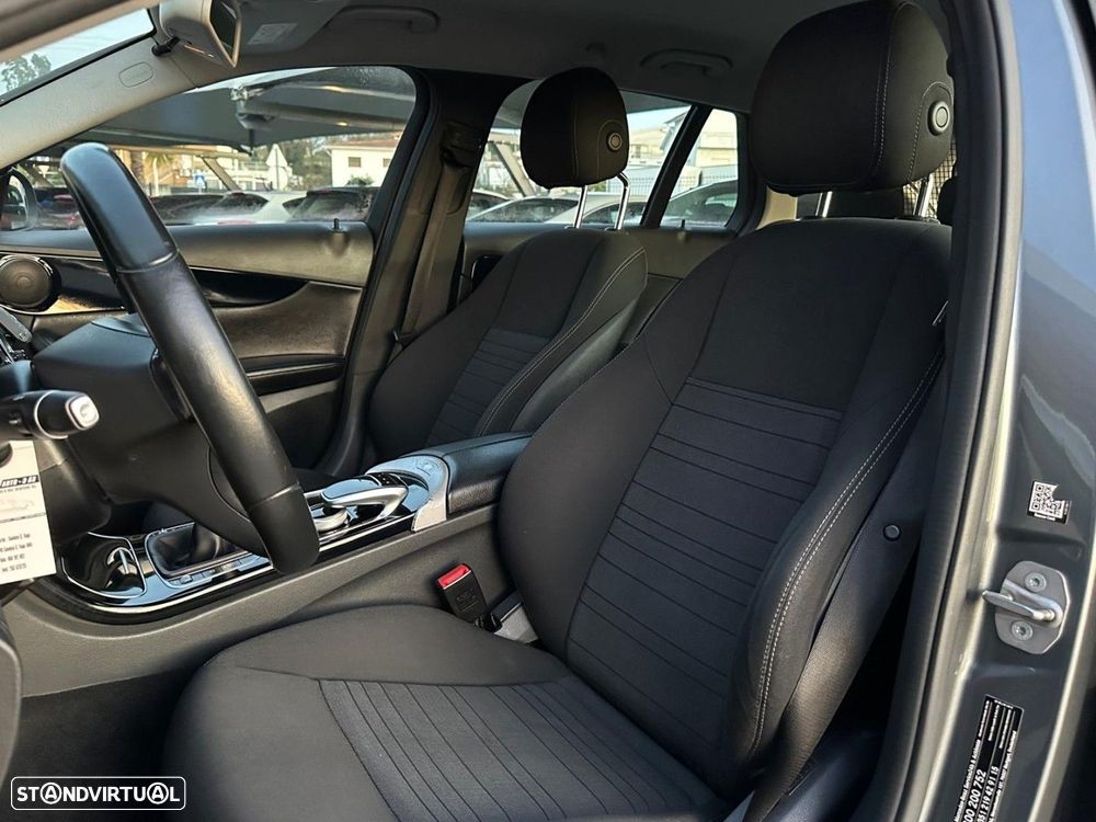 Mercedes-Benz C 200 BlueTEC - 9