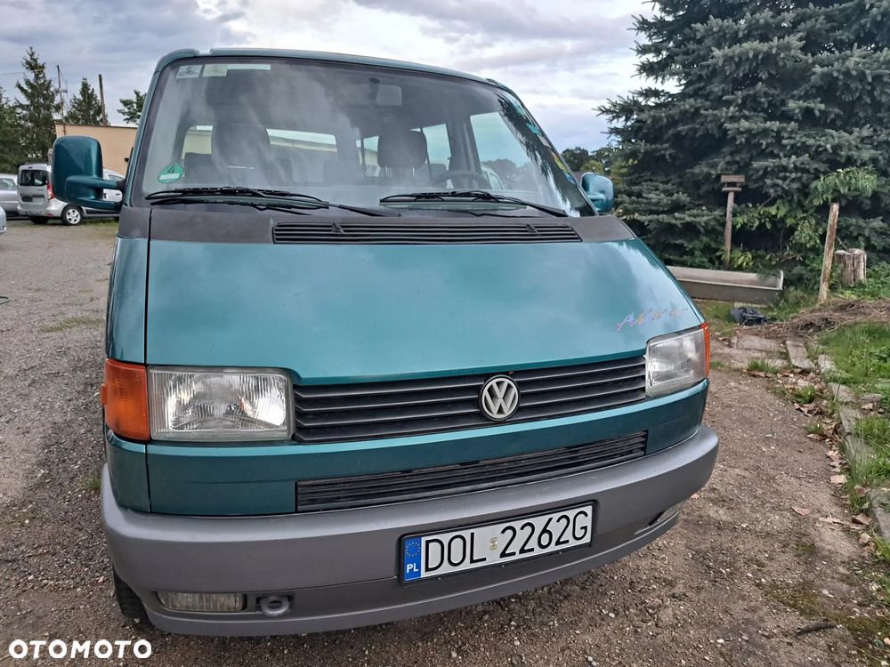 Volkswagen Multivan - 7