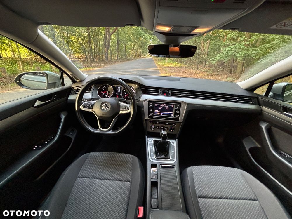 Volkswagen Passat 1.5 TSI EVO Elegance - 29