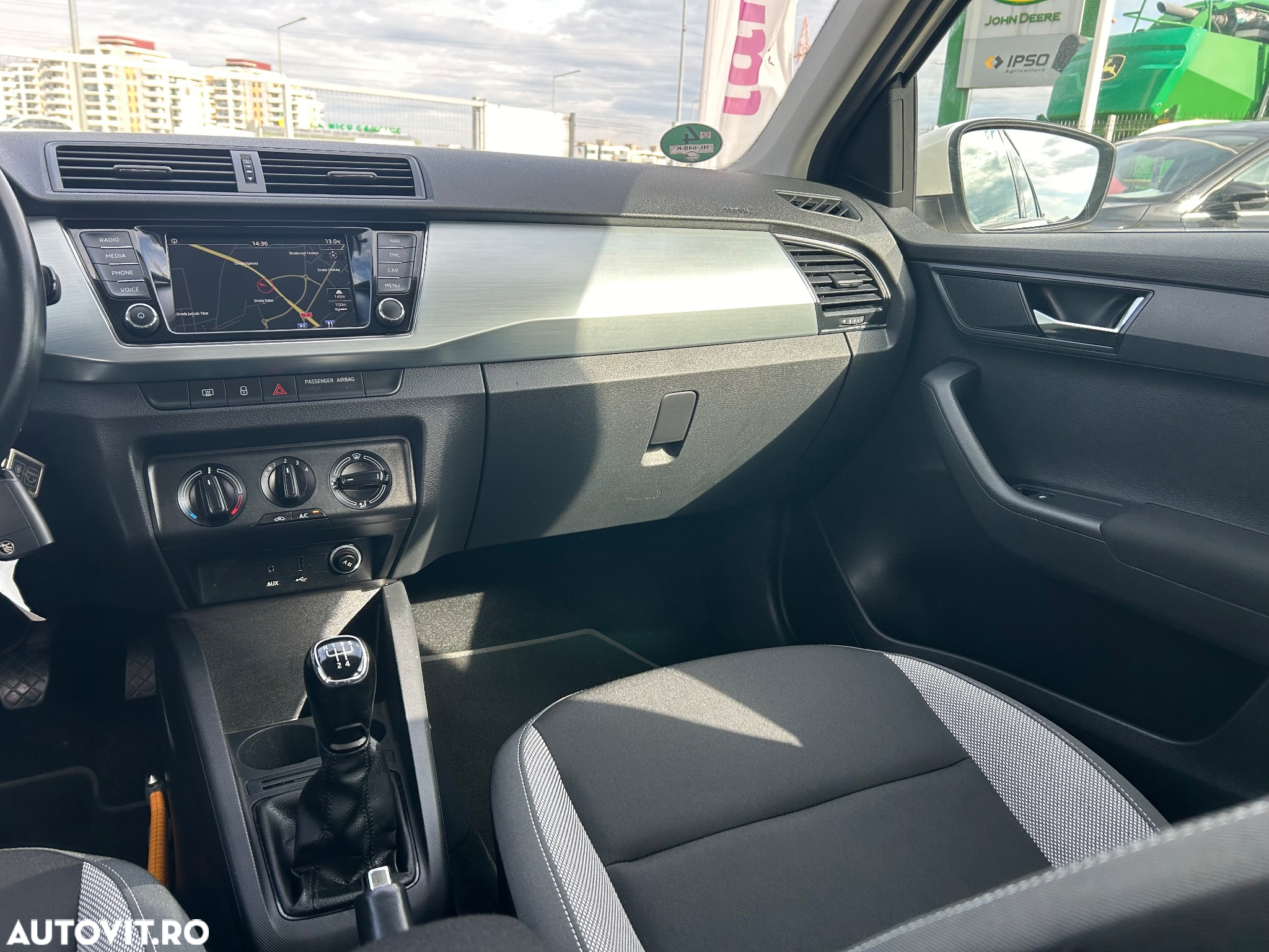 Skoda Fabia 1.4 TDI Ambition - 30