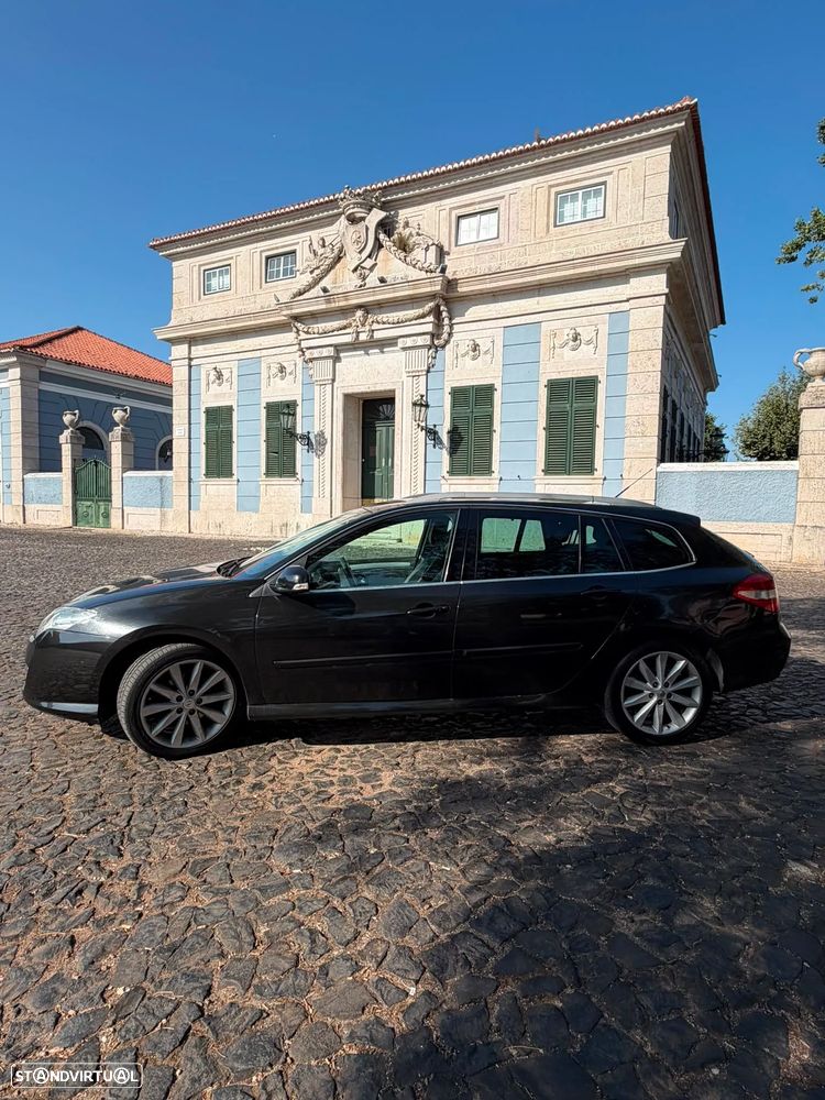 Renault Laguna Break 2.0 dCi Dynamique S - 3